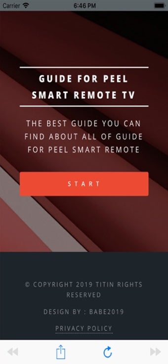 Image 1 for Peel Smart Remote TV Guid…