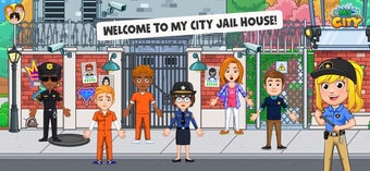 Image 2 for My City : Jail House