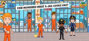 Image 1 for My City : Jail House