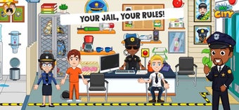 Image 3 for My City : Jail House