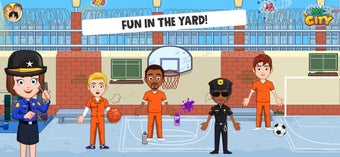 Image 0 for My City : Jail House