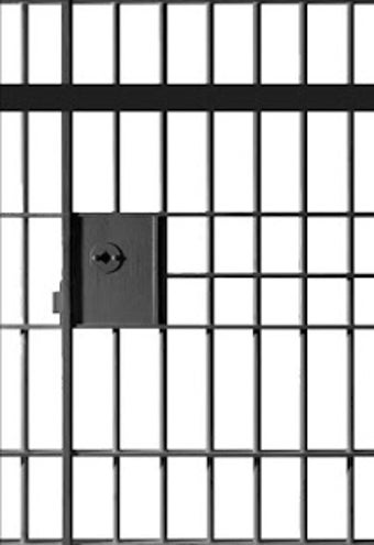 Image 1 for Jail Frames Photo Effects