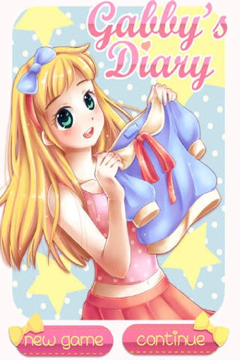 Image 0 for Gabby's Diary - Anime Dre…
