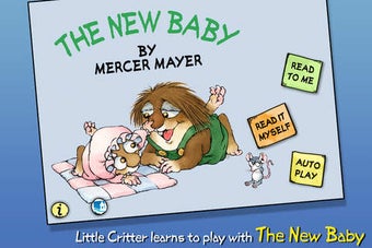 Imagen 0 para The New Baby - Little Cri…