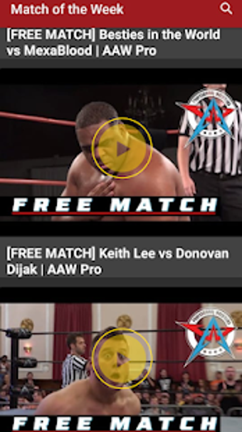 Imagen 2 para Wrestling Tv 2020: Latest…