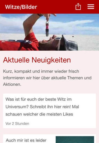Image 0 for Lustige Witze und Bilder