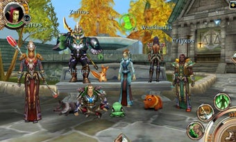 Image 1 for Order & Chaos Online