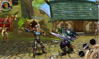 Image 2 for Order & Chaos Online