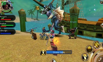 Image 0 for Order & Chaos Online
