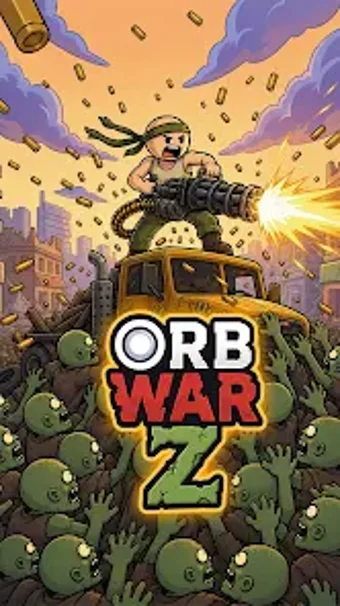 Imagen 0 para Orb War Z - Ball Game