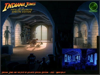 Image 0 for Indiana Jones and the Fat…