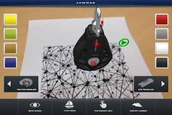 Image 7 for Lewmar Augmented Reality