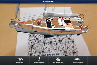 Image 4 for Lewmar Augmented Reality
