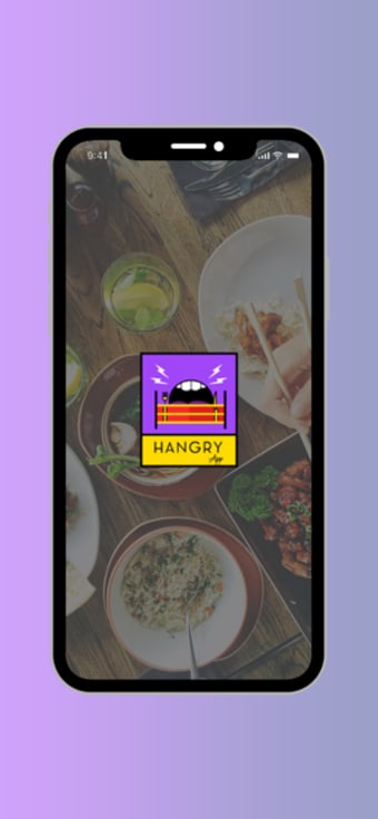 Image 2 for Hangry App