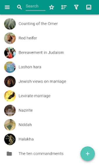 Image 3 for Jewish laws and customs