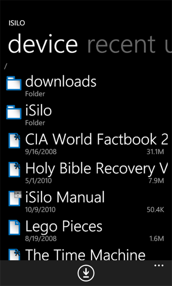 Image 1 for iSilo for Windows 10