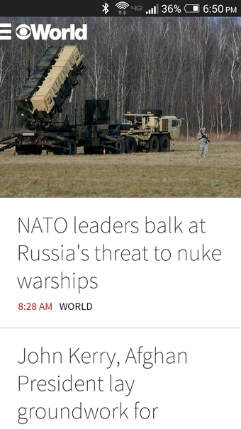 Image 1 for CBS News