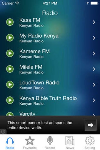 Image 0 for Kenya Radio News Music Re…