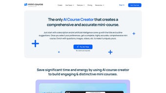Imagen 0 para AI Course Creator