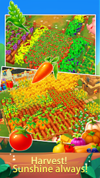 Imagen 3 para Barn Story: 3D Farm Games…