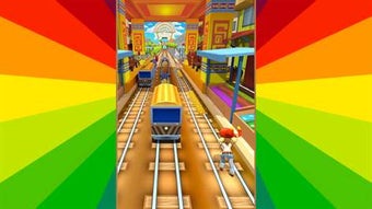 Image 2 for Subway Surf Runner for Wi…