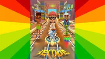 Image 3 for Subway Surf Runner for Wi…