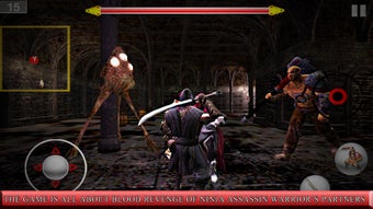 Image 0 for Ninja assassin Samurai Wa…