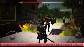 Image 1 for Ninja assassin Samurai Wa…