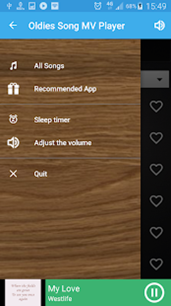 Image 0 for Free Music Player-Awesome…