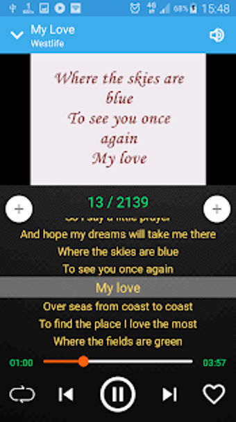 Image 1 for Free Music Player-Awesome…