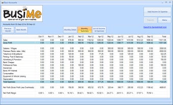 Image 0 for Busi-Accounts