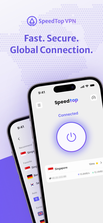 Imagen 0 para SpeedTop VPN: Fast  Secur…