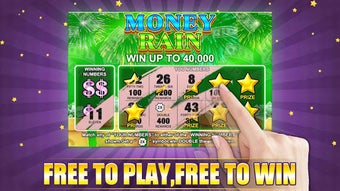 Imagen 0 para Lottery Scratch Off Ticke…