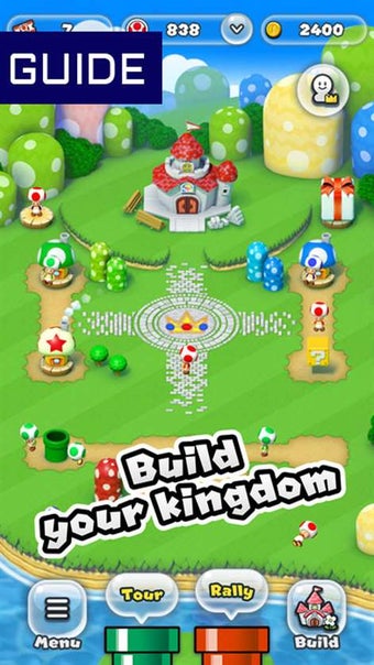 Image 0 for Super Mario Run Guide for…