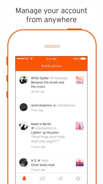 Image 1 for SoundCloud Pulse