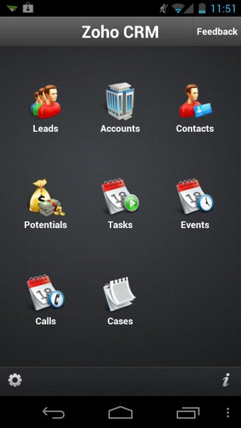 Imagen 3 para Zoho CRM