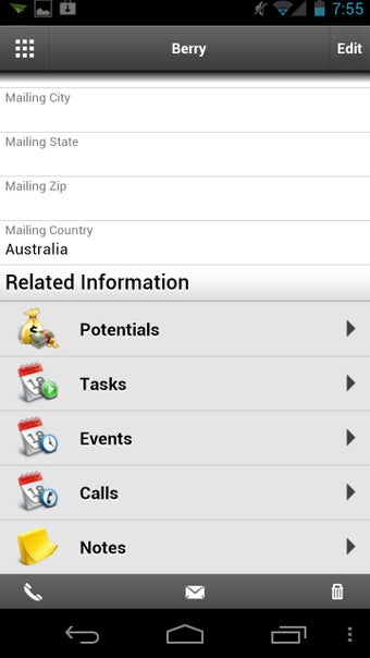 Imagen 1 para Zoho CRM
