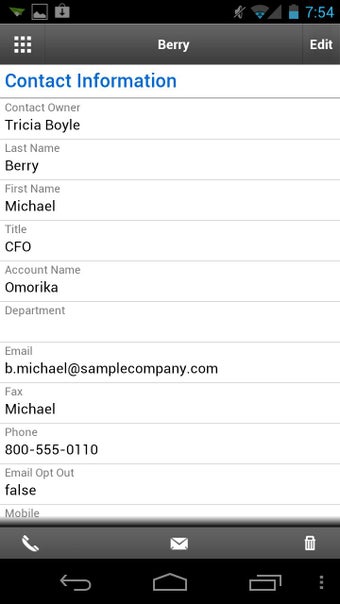 Imagen 2 para Zoho CRM