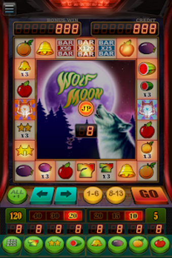 Image 0 for Mari Slots by Higo