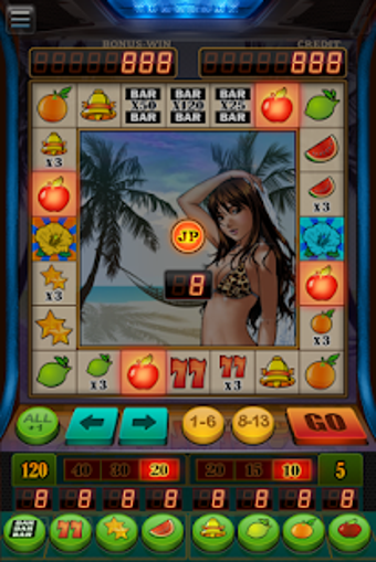 Image 1 for Mari Slots by Higo