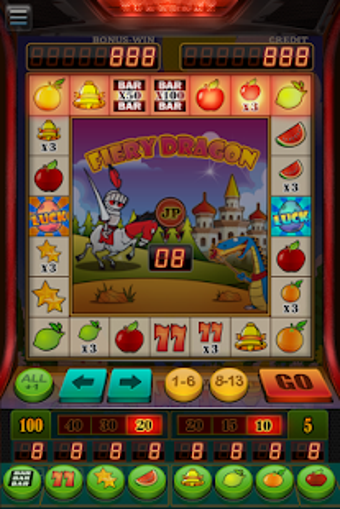 Image 2 for Mari Slots by Higo