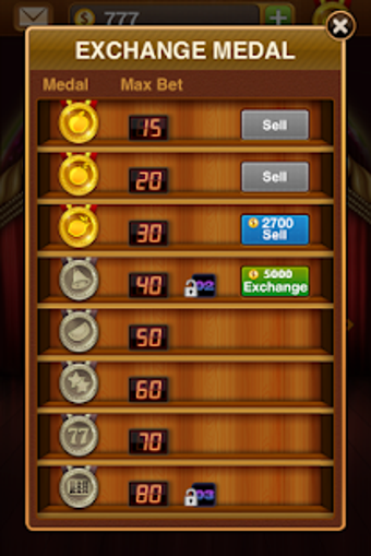 Image 3 for Mari Slots by Higo