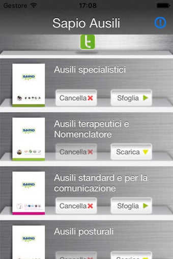 Imagen 0 para Sapio Life Srl - Catalogo…