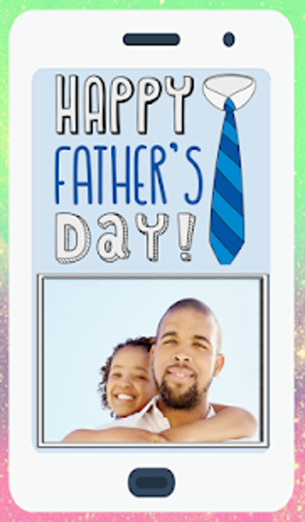 Image 1 for Father's Day Photo Frame …
