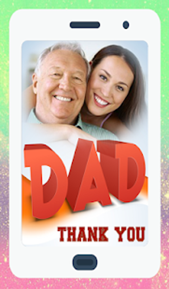 Image 3 for Father's Day Photo Frame …