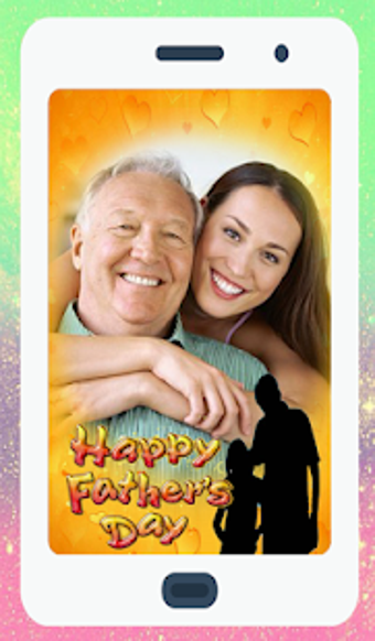 Image 0 for Father's Day Photo Frame …