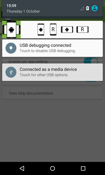 Image 1 for Screen Rotation Controlle…