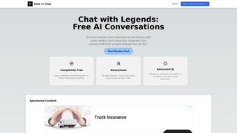 Image 0 for Role AI Chat