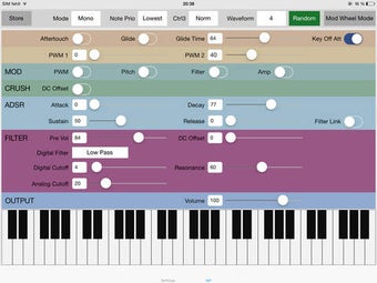 Image 0 for Ploytec PL2 Editor