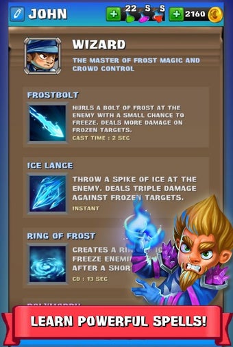 Imagen 2 para World Of Wizards